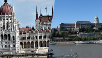 Parliament & Grand City Tour